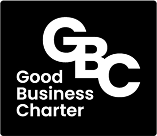 Good Business Charter Accredited